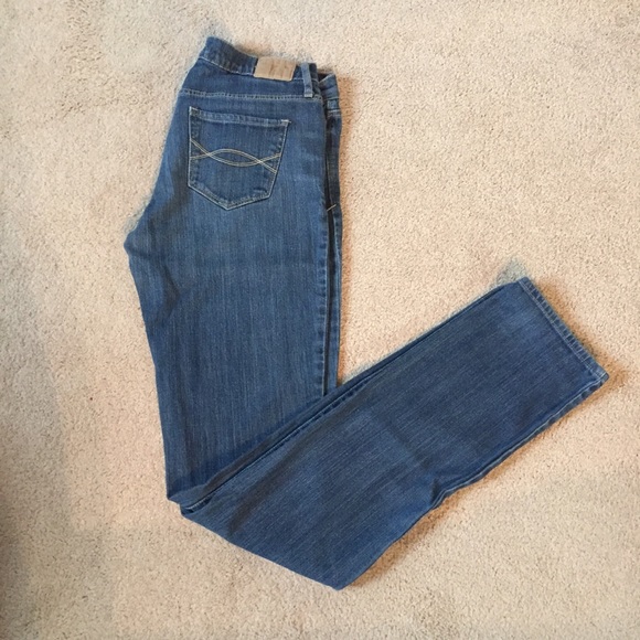 Abercrombie & Fitch Denim - Abercrombie jeans